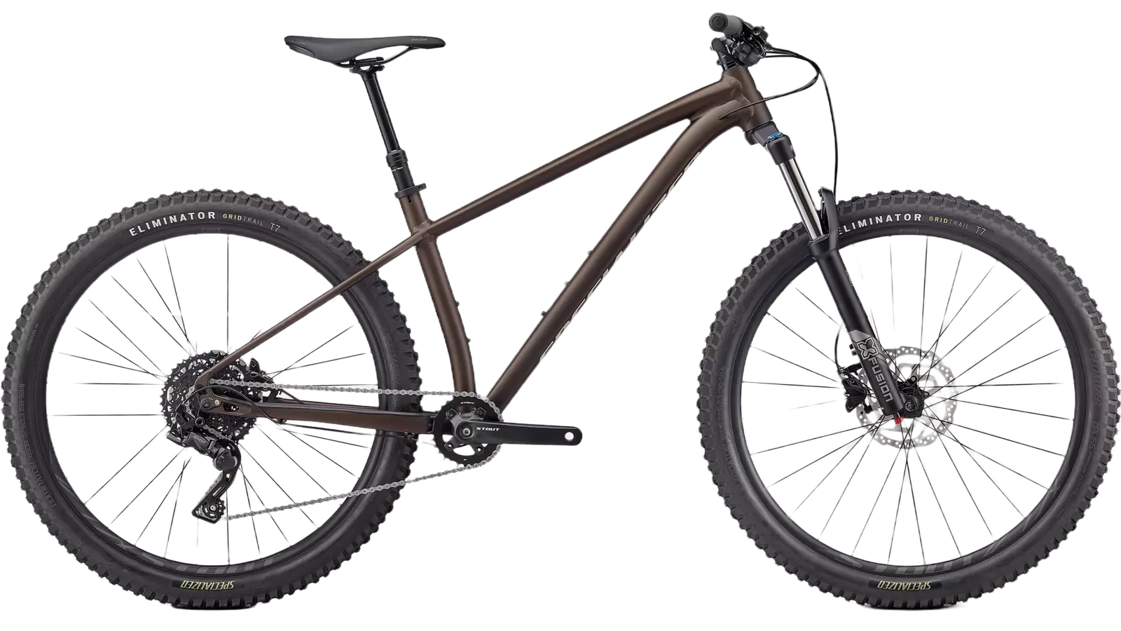 SPECIALIZED FUSE 27.5 (2023) Evolve Sport & Cycle